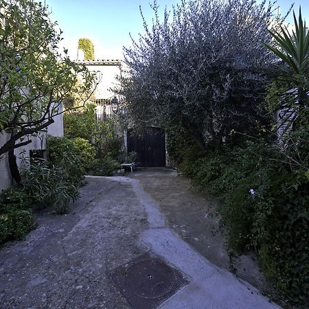 Bed and Breakfast Petite Fleur d'Azur à Cagnes-sur-Mer Extérieur photo