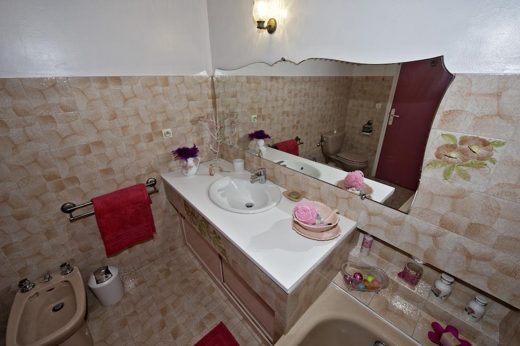 Bed and Breakfast Petite Fleur d'Azur à Cagnes-sur-Mer Chambre photo