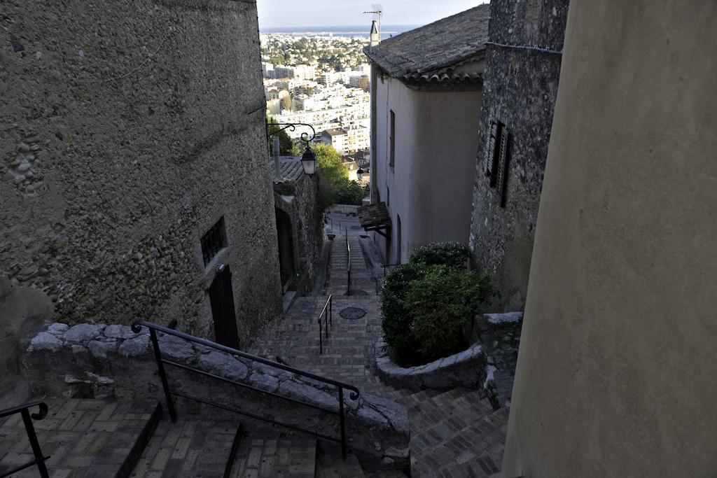 Bed and Breakfast Petite Fleur d'Azur à Cagnes-sur-Mer Extérieur photo