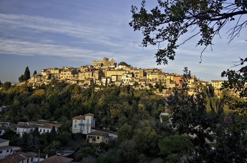 Bed and Breakfast Petite Fleur d'Azur à Cagnes-sur-Mer Extérieur photo