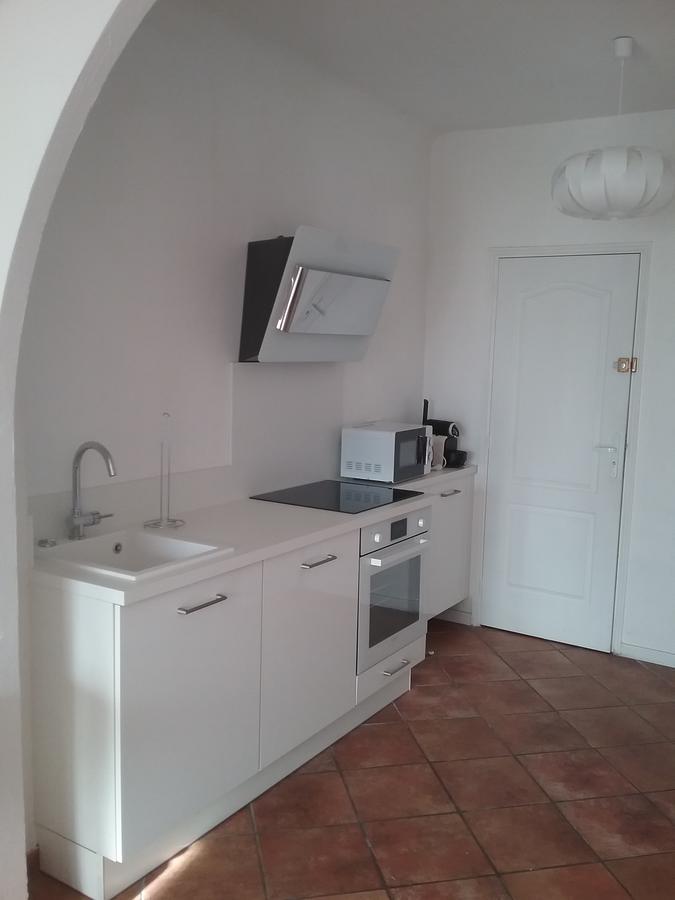 Bed and Breakfast Petite Fleur d'Azur à Cagnes-sur-Mer Extérieur photo
