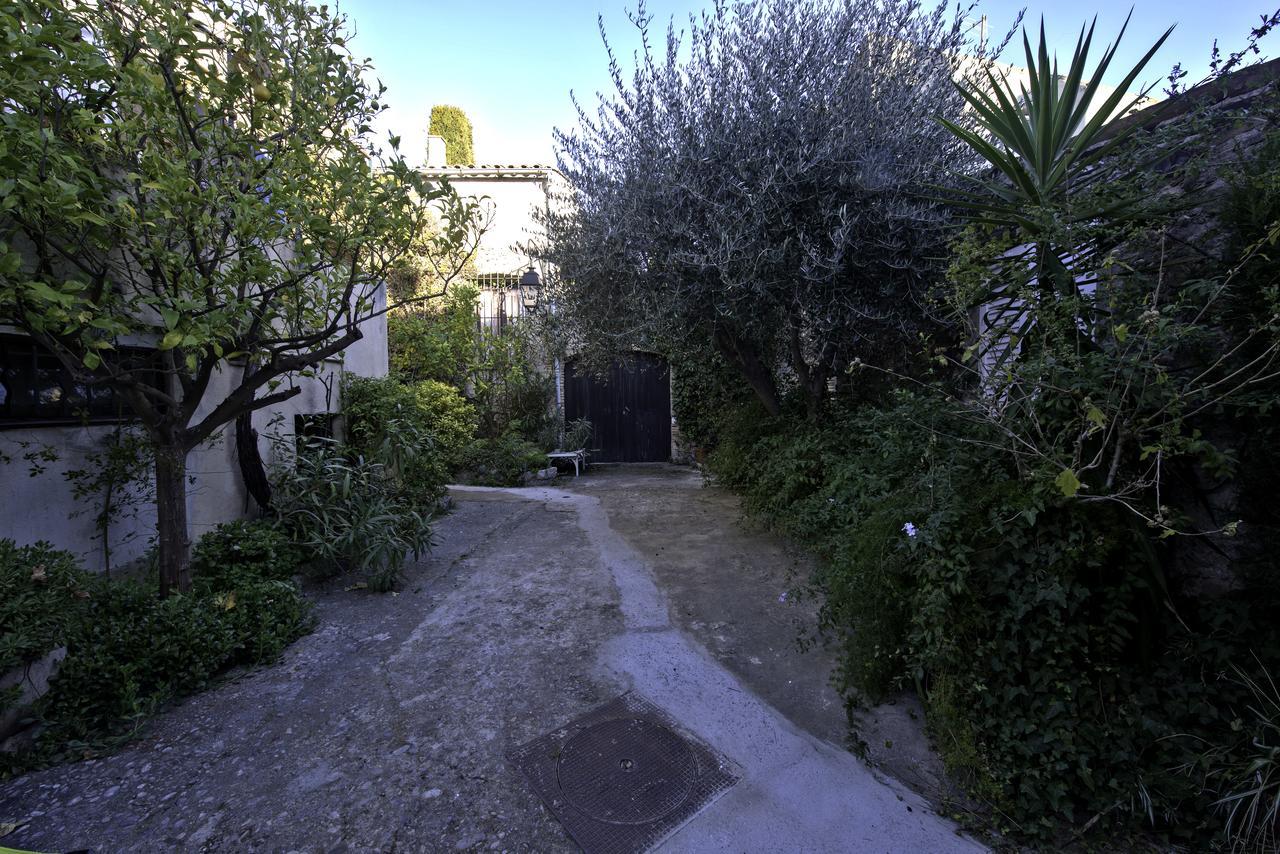 Bed and Breakfast Petite Fleur d'Azur à Cagnes-sur-Mer Extérieur photo