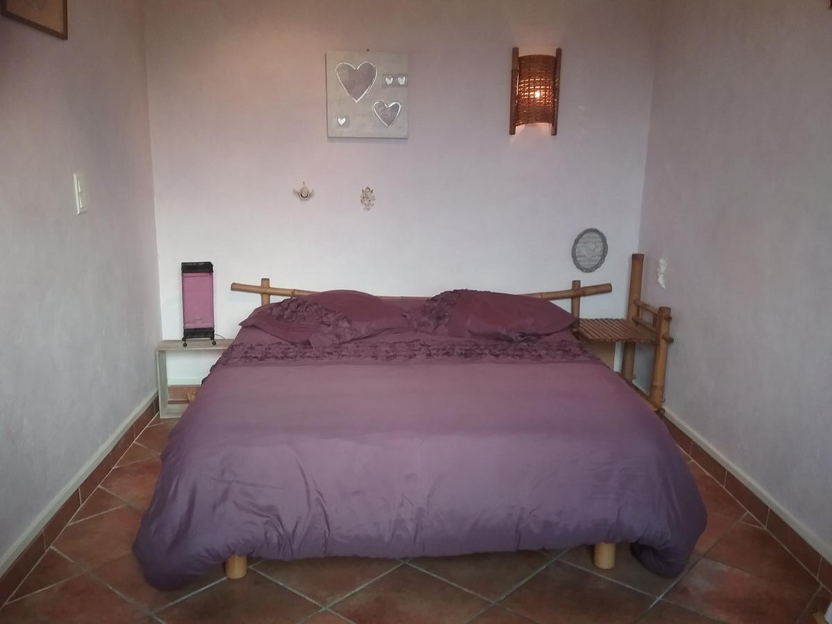 Bed and Breakfast Petite Fleur d'Azur à Cagnes-sur-Mer Extérieur photo