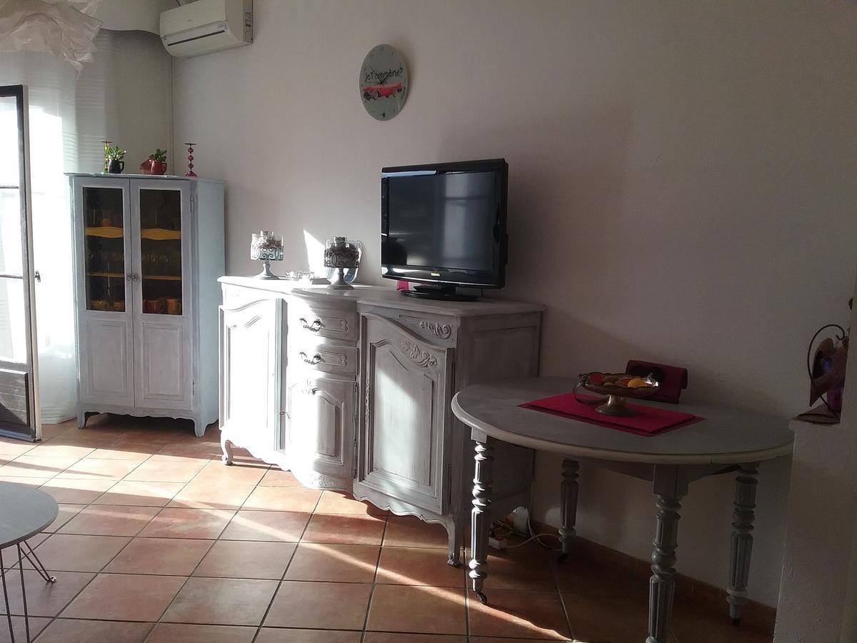 Bed and Breakfast Petite Fleur d'Azur à Cagnes-sur-Mer Extérieur photo