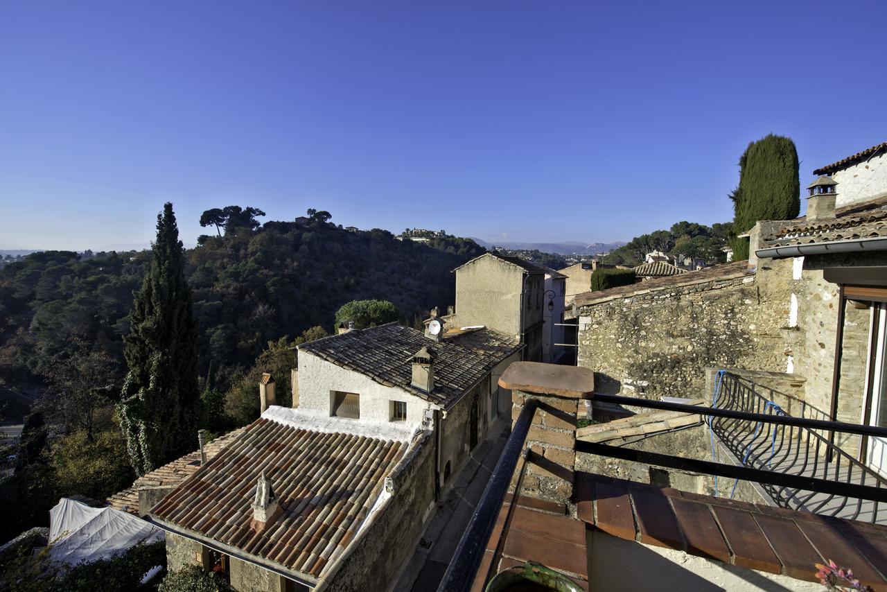 Bed and Breakfast Petite Fleur d'Azur à Cagnes-sur-Mer Extérieur photo