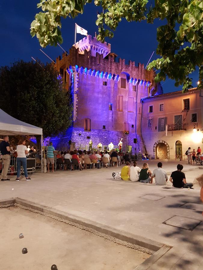 Bed and Breakfast Petite Fleur d'Azur à Cagnes-sur-Mer Extérieur photo